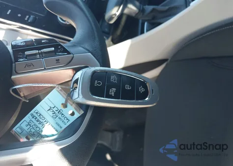 2023 Hyundai Tucson Sel из США, поврежденный, VIN 5NMJB3AE0PH226883